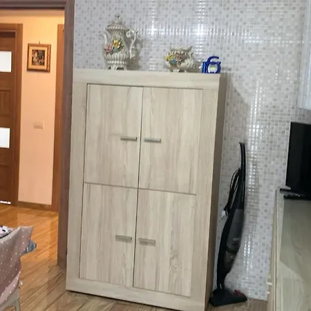 Casa Cecy Апартаменты *